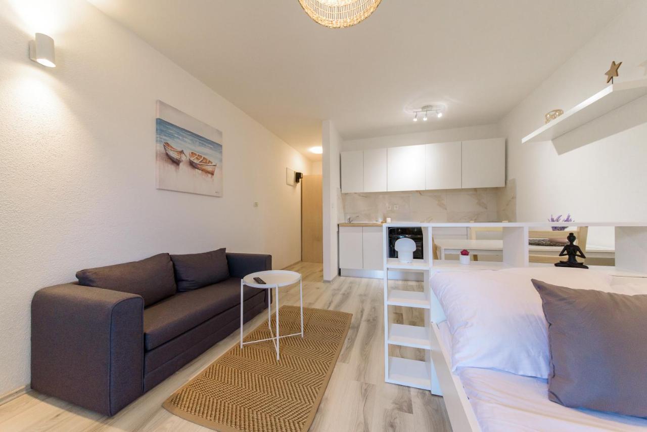 Donata Apartments ザダル エクステリア 写真