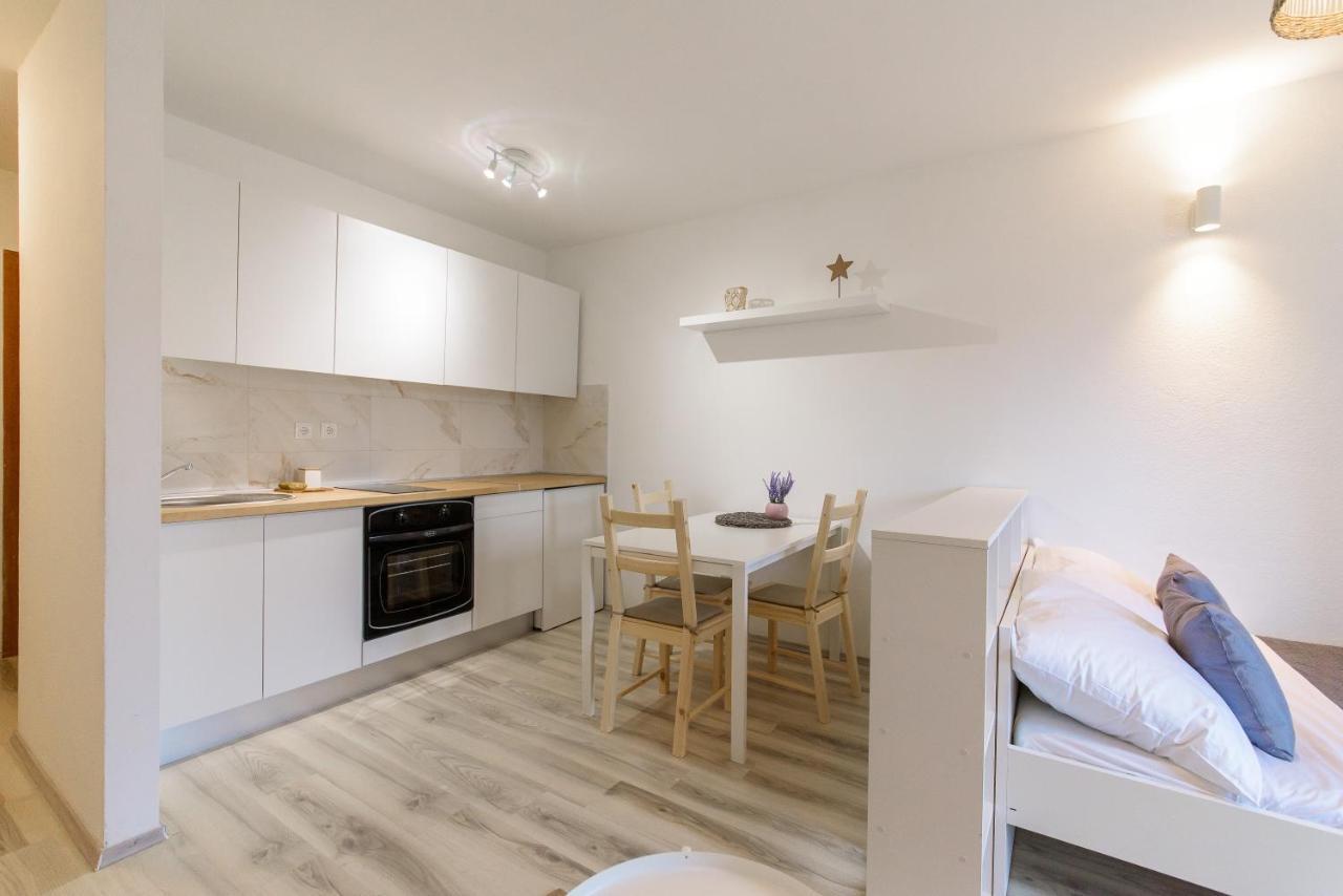 Donata Apartments ザダル エクステリア 写真
