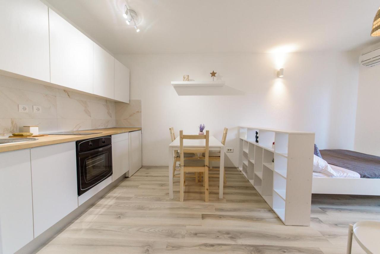 Donata Apartments ザダル エクステリア 写真