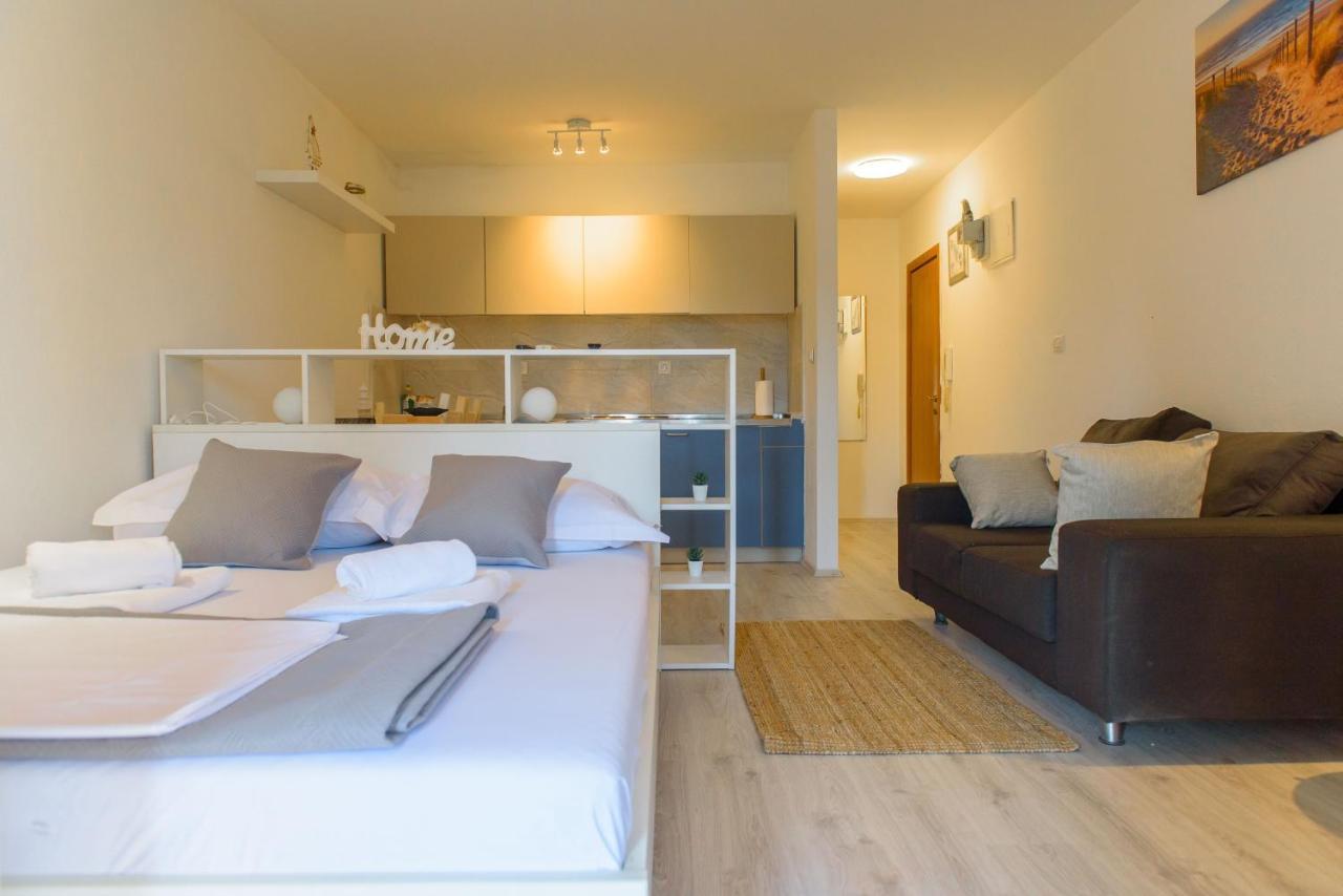 Donata Apartments ザダル エクステリア 写真